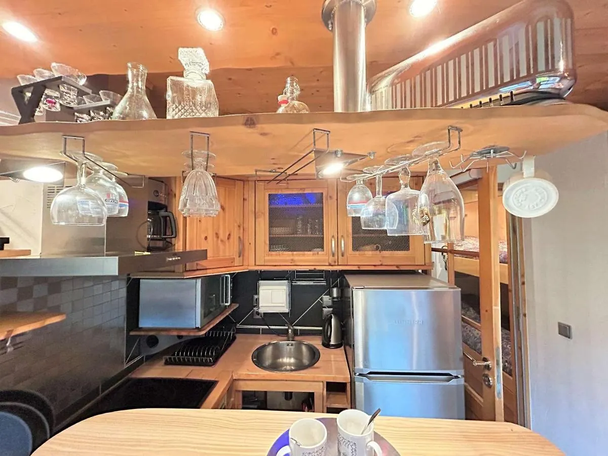 Appartement Studio 4 Pers, Proximite Commerces Et Pistes, Parking, Terrasse Ouest, Piscine L'Ete - Meribel - Fr-1-180-608 Les Allues